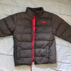 North Face coat